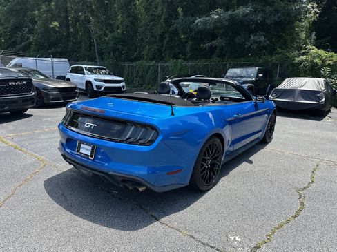 Used 2019 Ford Mustang GT Premium w/ GT Performance Package RWD image 9