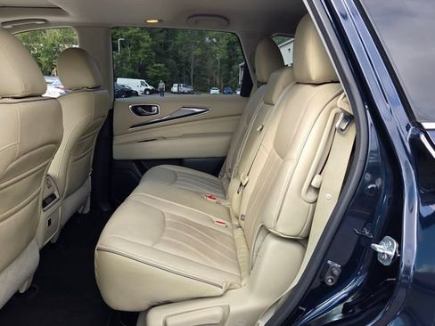 Used 2017 INFINITI QX60 FWD w/ Premium Plus Package image 11