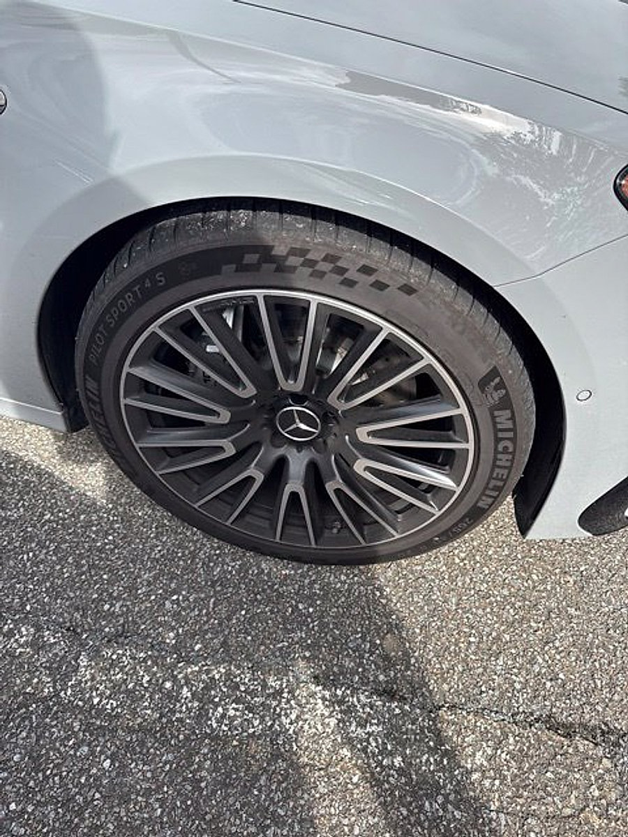 Certified 2026 Mercedes-Benz E 53 AMG e 4MATIC Sedan image 3