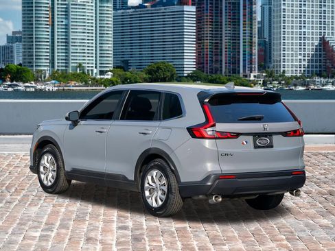 Certified 2023 Honda CR-V LX image 7