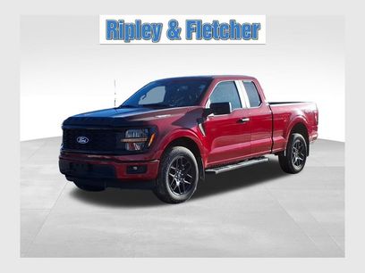 Certified 2025 Ford F150 STX w/ STX Black Appearance Package
