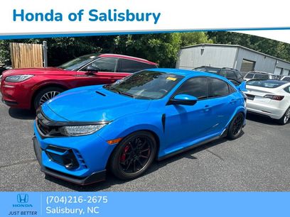 Used 2021 Honda Civic Type R