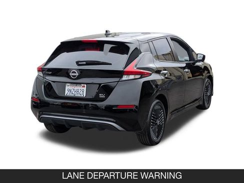 Used 2025 Nissan Leaf SV Plus FWD image 8