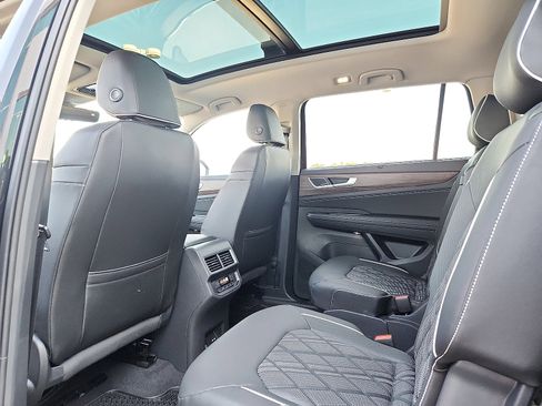 New 2026 Volkswagen Atlas SEL Premium R-Line image 13