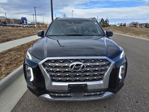 Used 2020 Hyundai Palisade Limited image 8