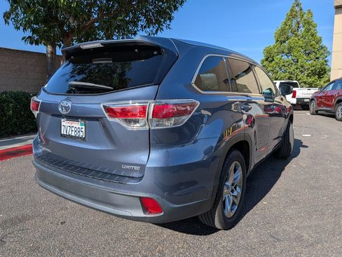 Used 2016 Toyota Highlander Limited FWD image 8