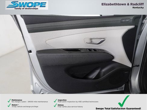 New 2026 Hyundai Tucson Limited image 13