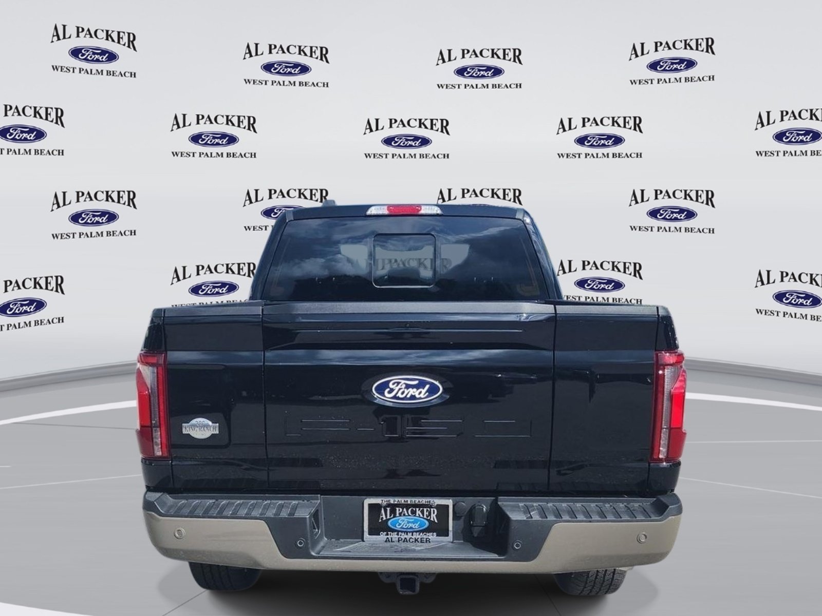 New 2026 Ford F150 King Ranch w/ Equipment Group 601A High AWD/4WD image 4