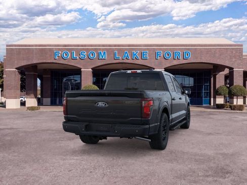 New 2026 Ford F150 XLT w/ Equipment Group 302A MID AWD/4WD image 8