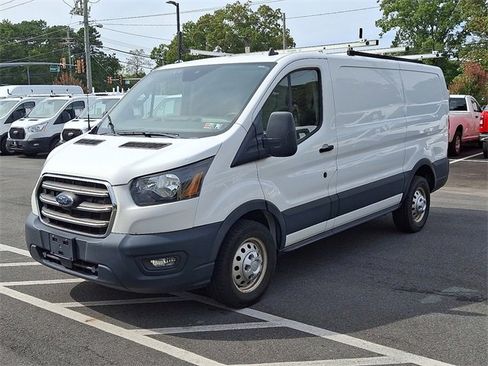 Used 2020 Ford Transit 250 Low Roof AWD image 8