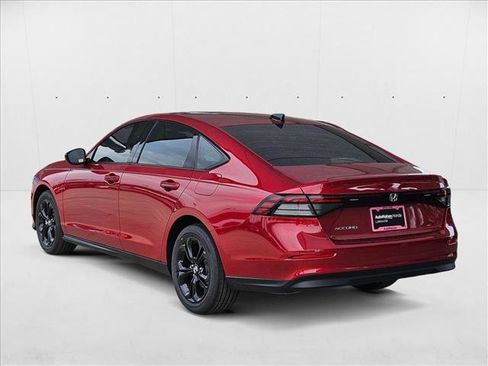New 2025 Honda Accord SE image 9