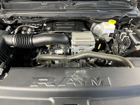 Used 2024 RAM 1500 Big Horn AWD/4WD image 44