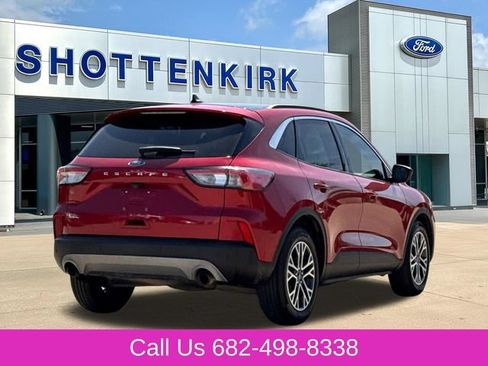 Used 2022 Ford Escape SEL w/ Technology Package FWD image 8