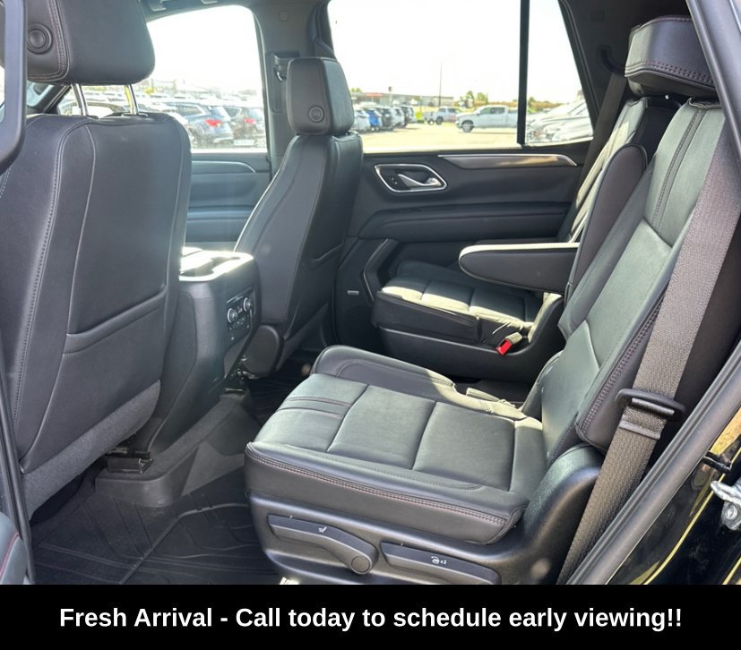 Used 2022 Chevrolet Tahoe RST w/ Sport Performance Package AWD/4WD image 9