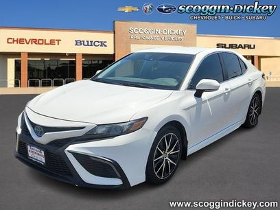 Used 2022 Toyota Camry SE