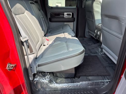 Used 2012 Ford F150 Platinum AWD/4WD image 14