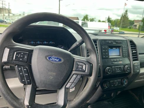 Used 2020 Ford F250 XL w/ Power Equipment Group AWD/4WD image 11