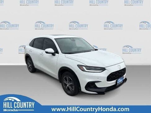 Certified 2024 Honda HR-V EX-L image 8