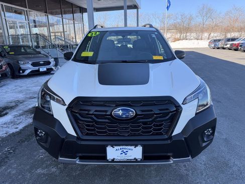 Certified 2022 Subaru Forester Wilderness image 8