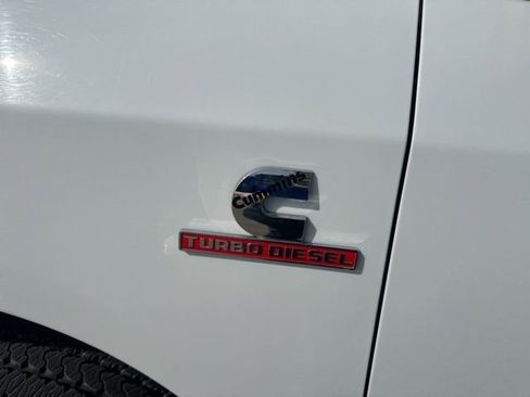 Used 2023 RAM 2500 Big Horn w/ Level 1 Equipment Group image 4