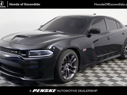 Used 2023 Dodge Charger Scat Pack w/ Harman/Kardon Audio Group image 1