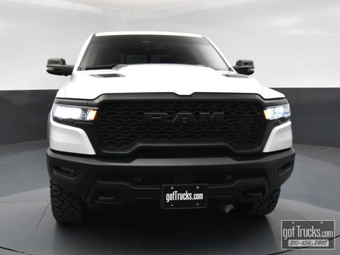 Used 2025 RAM 1500 Rebel w/ Rebel Level 2 Equipment Group image 50