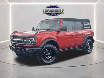 Certified 2023 Ford Bronco Black Diamond