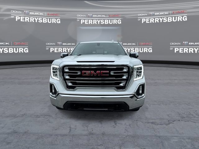 Used 2021 GMC Sierra 1500 SLT w/ SLT Premium Package AWD/4WD image 3