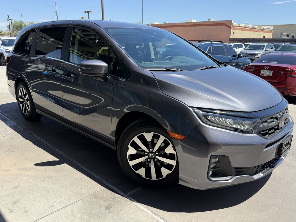 Used 2025 Honda Odyssey EX-L image 6