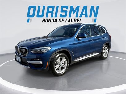 Used 2020 BMW X3 xDrive30i w/ Convenience Package