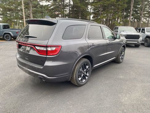 New 2026 Dodge Durango GT w/ Blacktop Package image 5