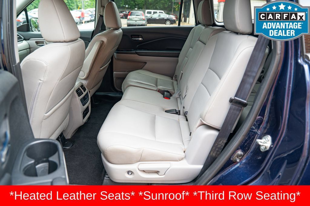 Used 2017 Honda Pilot EX-L image 18