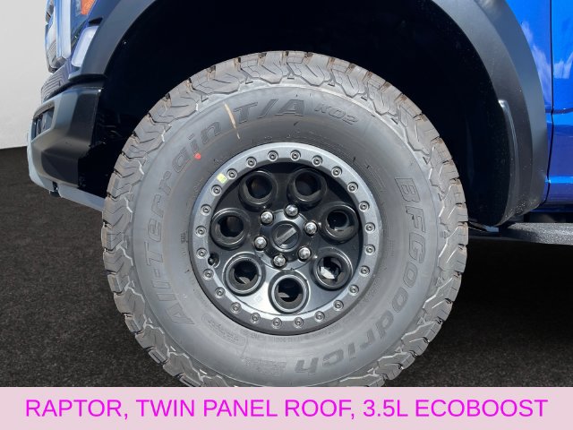 New 2026 Ford F150 Raptor AWD/4WD image 14