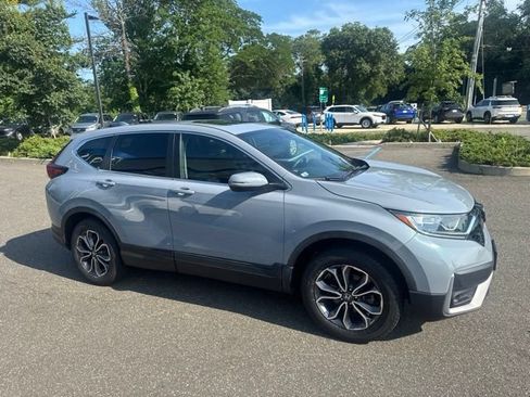 Used 2022 Honda CR-V EX image 9