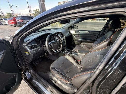 Used 2015 Hyundai Sonata Limited 2.0T FWD image 11