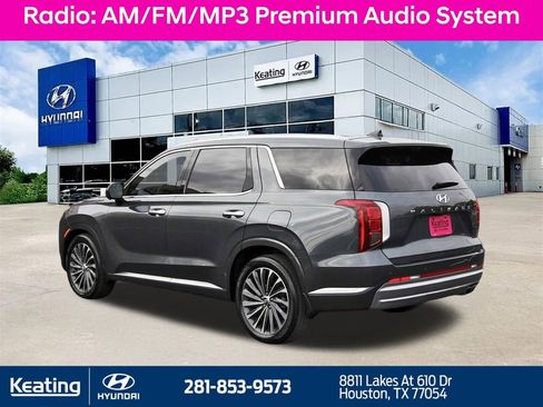 Used 2023 Hyundai Palisade Calligraphy image 6