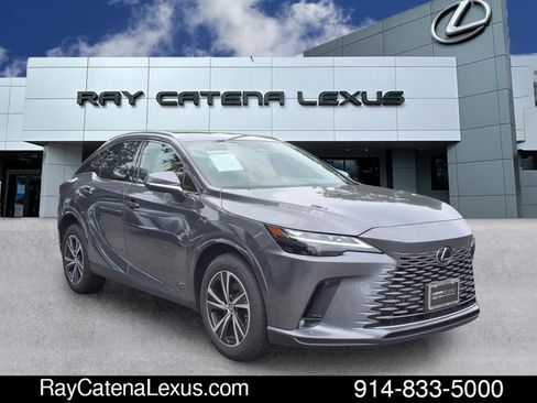 Certified 2023 Lexus RX 350 Premium w/ Accessory Package AWD/4WD image 3