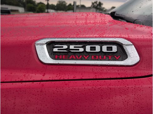 Used 2023 RAM 2500 Laramie image 10