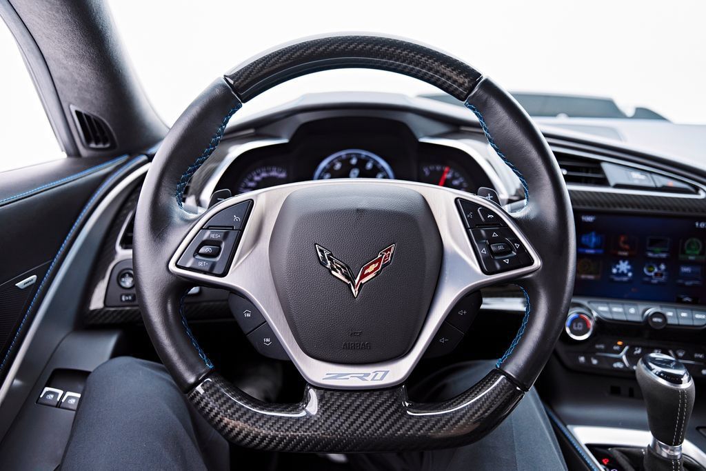 Used 2019 Chevrolet Corvette ZR1 RWD image 69