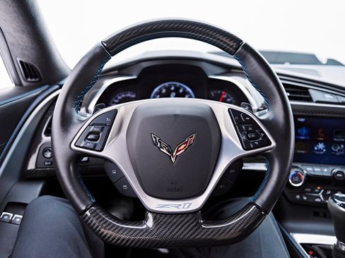 Used 2019 Chevrolet Corvette ZR1 RWD image 69