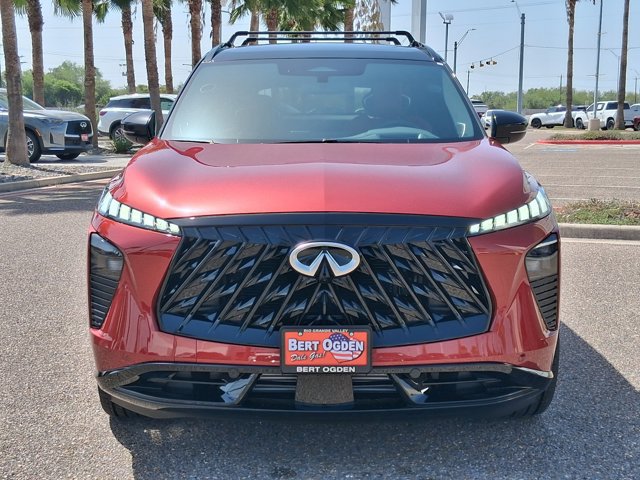 New 2027 INFINITI QX65 Autograph w/ Technology Package AWD/4WD image 2