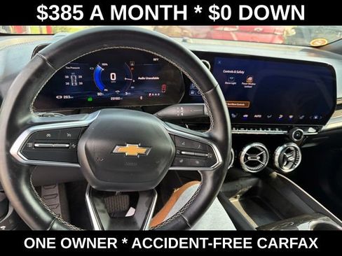 Used 2024 Chevrolet Blazer EV LT AWD/4WD image 26