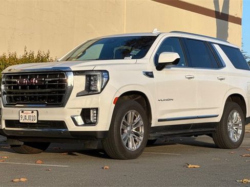 Used 2023 GMC Yukon SLT image 8