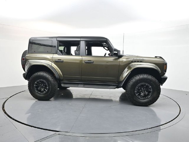 New 2026 Ford Bronco Raptor AWD/4WD image 8