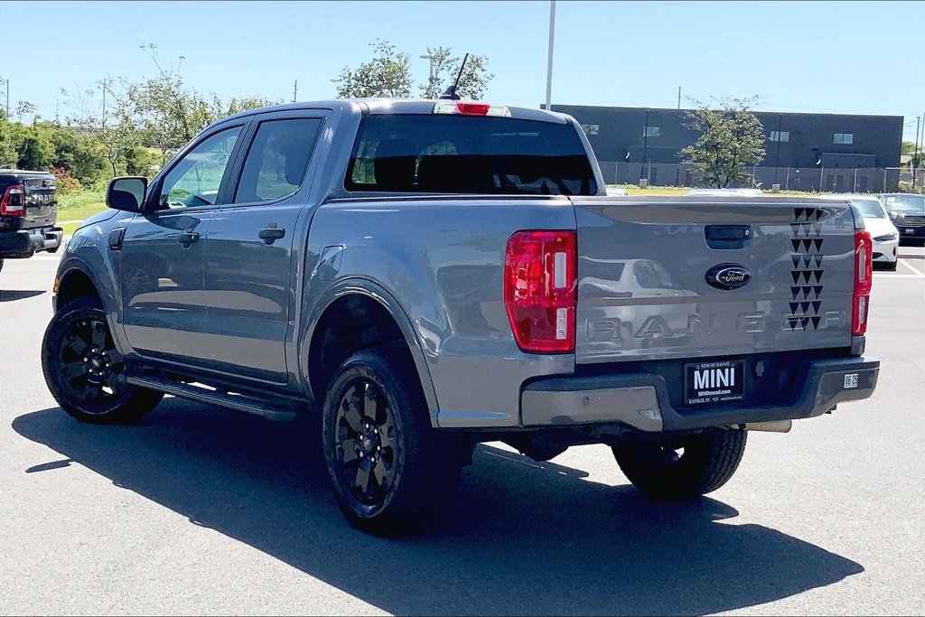 Used 2021 Ford Ranger XLT w/ Equipment Group 301A Mid RWD image 11