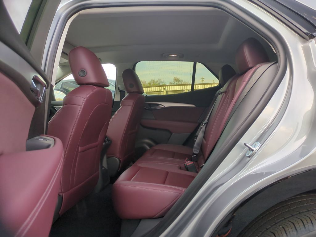 New 2026 Buick Envision Sport Touring AWD/4WD image 15