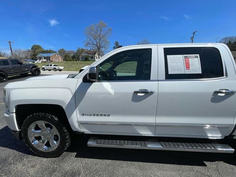 Used 2016 Chevrolet Silverado 1500 LTZ Z71 w/ LTZ Plus Package image 3