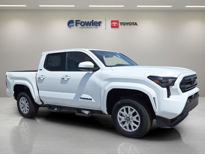 New 2026 Toyota Tacoma SR5