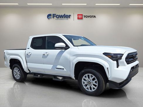 New 2026 Toyota Tacoma SR5 AWD/4WD image 1