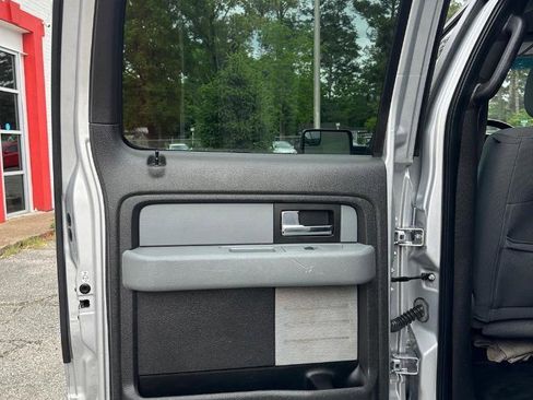 Used 2012 Ford F150 XLT w/ XLT Chrome Pkg RWD image 14